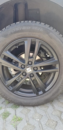 Seat Arona cena 72900 przebieg: 70781, rok produkcji 2018 z Jasło małe 466